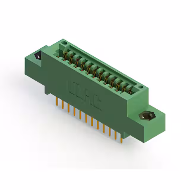 345-024-524-508 EDAC Inc.  Edgeboard Connectors